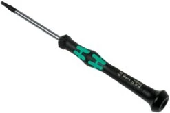 Wera Kraftform Micro Torx, Tournevis TX10, 5118186001