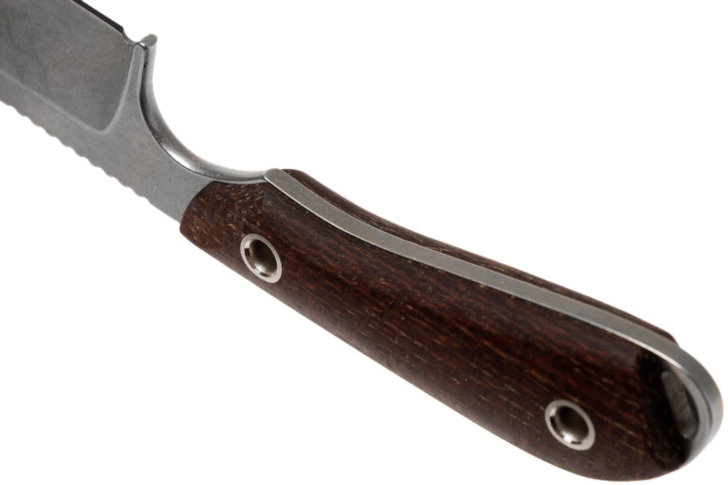 White River Knives M1 Natural Burlap Micarta Couteau Fixe, étui Kydex 4 White River Knives M1 Natural Burlap Micarta Couteau Fixe, étui Kydex – Image 4