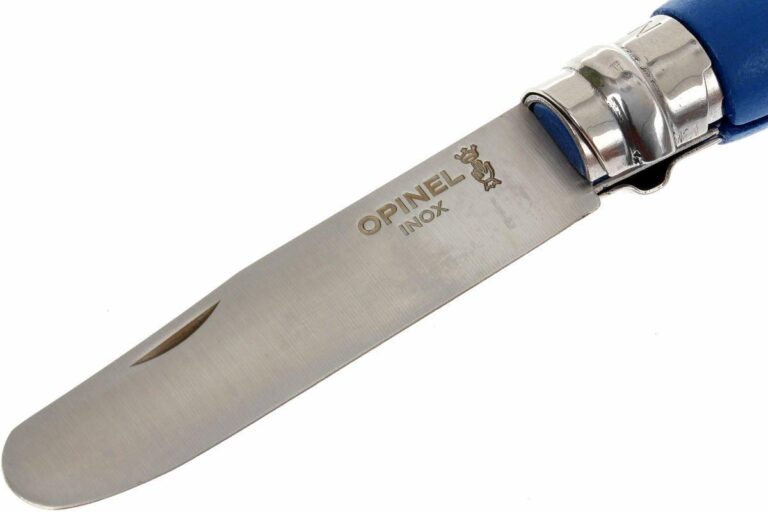 Couteaux de poche Magasin 20 Couteaux de poche Magasin -Couteaux de poche Magasin OPT001697 02 opinel my first opinel blue opt001697 d2 768x512 1