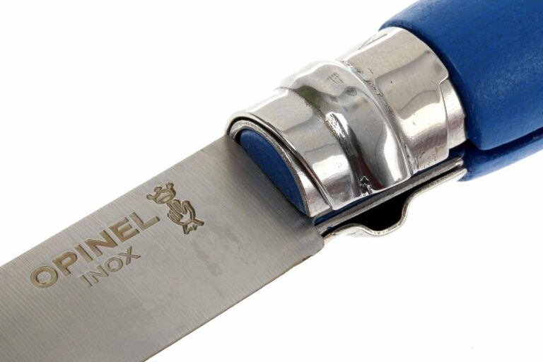 Couteaux de poche Magasin 22 Couteaux de poche Magasin -Couteaux de poche Magasin OPT001697 03 opinel my first opinel blue opt001697 d3 768x512 1